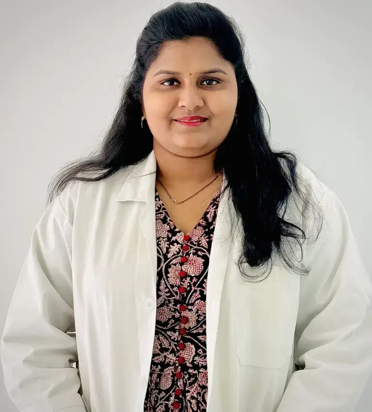 Dr. Anusha Vadlapatla